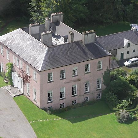 Enniscoe House Crossmolina Exterior foto