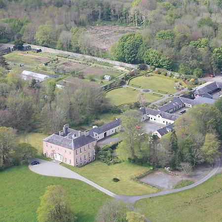 Enniscoe House Crossmolina Exterior foto