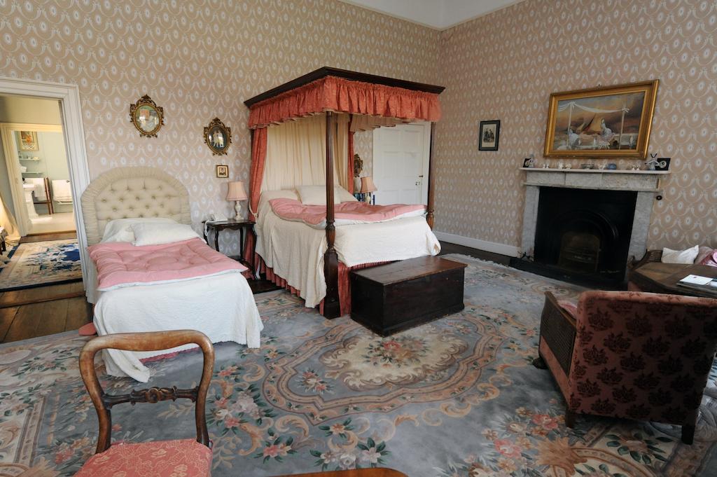 Enniscoe House Crossmolina Quarto foto