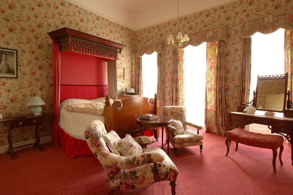 Enniscoe House Crossmolina Quarto foto